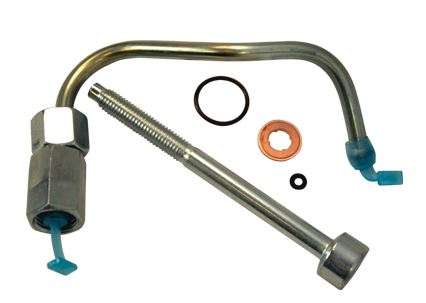 BC3Z9229E - : Fuel Injector O-Ring Kit for Ford Image