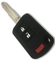 6370B944 - : Keyless Entry Transmitter for Mitsubishi Image