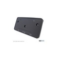 7L1Z17A385AA - Body: License Bracket for Ford Image