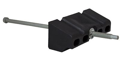 6F2Z10756A - Electrical: Hold Down for Ford Image