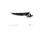 FM5Z17626ACPTM - : Bumper Extension for Ford Image