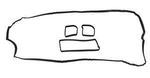 BB5Z6584A - : Valve Cover Gasket for Ford Image