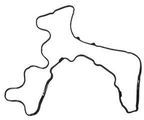 5C3Z6584AA - : Valve Cover Gasket for Ford Image