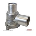 F6ZZ8592BB - Cooling System: Thermostat Housing for Ford Image