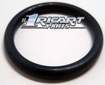MD030764 - Cooling System: Engine Coolant Pipe O-Ring for Mitsubishi Image