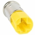 F1EZ19N236A - Electrical: 12 Volt Accessory Power Outlet for Ford Image