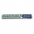 DB5Z9942528B - Body: Nameplate for Ford Image