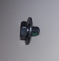 W790366S900 - Body: Front Glass Bolt for Ford Image