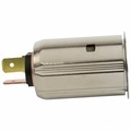 CV6Z15055A - Electrical: 12 Volt Accessory Power Outlet for Ford Image