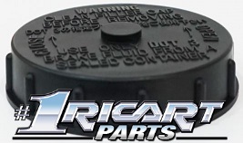 46020AL500 - Body: Reservoir Cap for Nissan Image