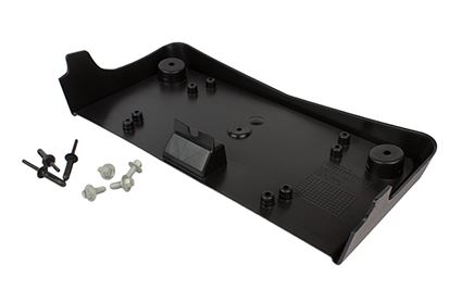 EJ7Z17A385C - Body: License Bracket for Ford Image