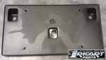 6430A067 - Body: License Bracket for Mitsubishi Image