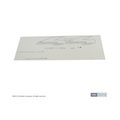 YL5Z9942528AAB - Accessories: Tailgate Emblem for Ford Image
