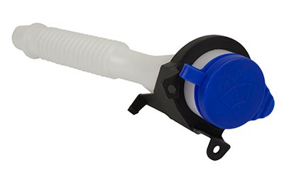 DT1Z17A605W - : Washer Fluid Reservoir Filler Pipe for Ford Image