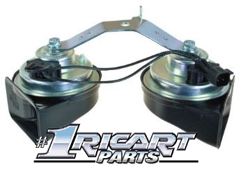 4L3Z13832A - : Horn for Ford Image