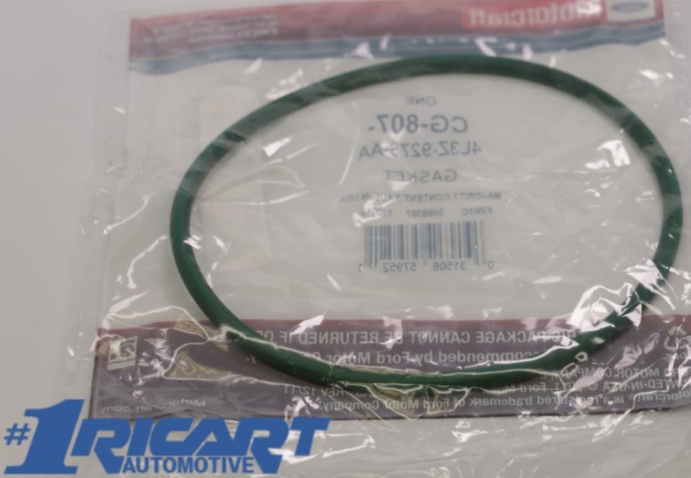 4L3Z9276AA - Fuel System: Fuel Sender Unit Gasket for Ford Image