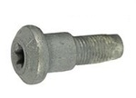 386277S437M - : Seat Belt Lap And Shoulder Belt Bolt for Ford Image