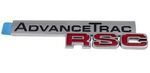 5L2Z7842528AA - Accessories: Door Emblem for Ford Image