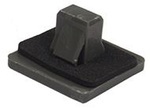 F1CZ5802316A - : Cowl Grille Retainer for Ford Image