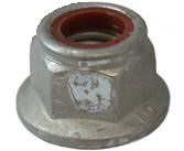 W520215S441 - : Upper Control Arm Nut for Ford Image