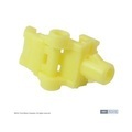 AC2Z6321952B - Body: Door Lock Actuator Motor Clip for Ford Image