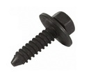 W701107S424 - Body: Side Retainer Screw for Ford Image