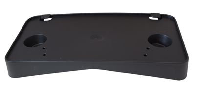 BA1Z17A385A - Body: License Bracket for Ford Image