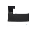 DG1Z8311F - : Radiator Support Air Deflector for Ford Image