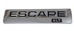 8L8Z7842528A - Body: Nameplate for Ford Image