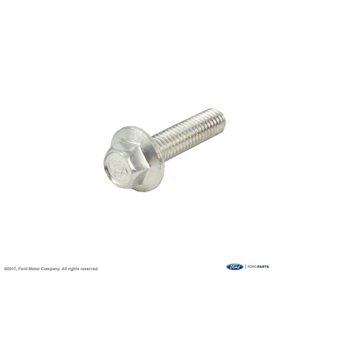 W500015S437 - : Water Pump Assembly Screw for Ford Image