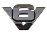 7L8Z7842528A - Body: Nameplate for Ford Image