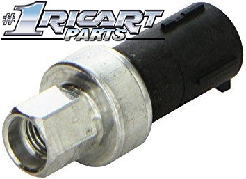 6F9Z19D594AA - HVAC: Pressure Switch for Ford Image
