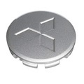 4252A073HA - : Center Cap for Mitsubishi Image