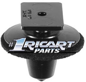 76882EG01A - Body: Rocker Molding Retainer for Nissan Image