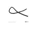 6E5Z16A238AA - : Hood Seal for Ford Image