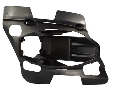DT1Z17B814D - : Bumper Cover Spacer Panel for Ford Image