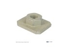 FL3Z00811C - Body: Rear Cross-member Nut for Ford Image