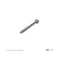 W706447S437 - Steering: Support Bracket Mount Bolt for Ford Image