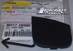 865171W000 - : Tow Eye Cap for Kia Image