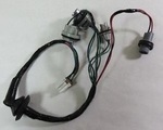 MR987708 - : Socket &amp; Wire for Mitsubishi Image