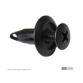 YS4Z16K262AA - : Bumper Cover Support Rail Clip for Ford Image