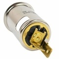 BK2Z19N236A - Body: Auxiliary Outlet for Ford Image