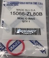 15066ZL80B - : Seal O-Ring (20.8MM) RED for Nissan Image
