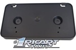 BT4Z17A385C - Body: License Bracket for Ford Image