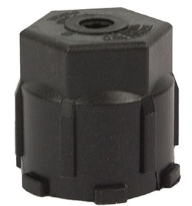 DS7Z19D702B - HVAC: AC Line Cap for Ford Image