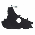 BL3Z9E944A - : Radiator Support Baffle for Ford Image