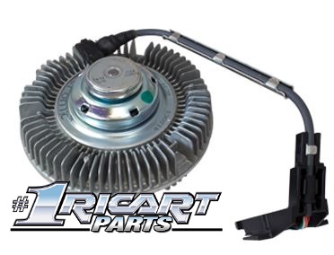 8C3Z8A616S - : Fan Clutch YB3126 YB-3126 for Ford Image