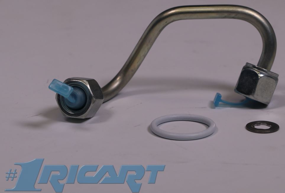 8C3Z9229A - : Fuel Injector O-Ring Kit for Ford Image