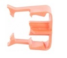 CV6Z9A317D - : Evaporative Emissions System Line Clip for Ford Image