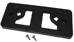 962105AA0A - : License Plate Bracket for Nissan Image